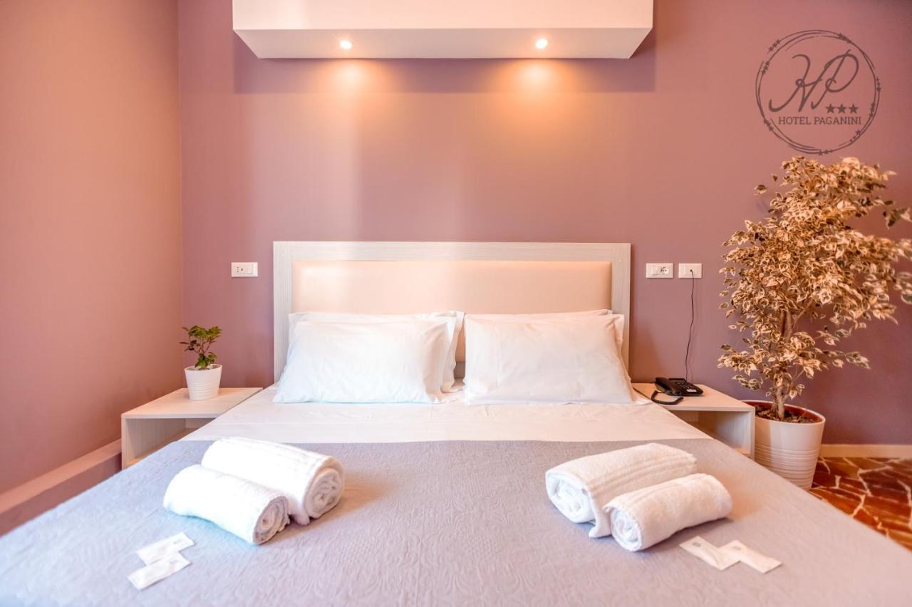 Hotel Paganini Firenze Esterno foto
