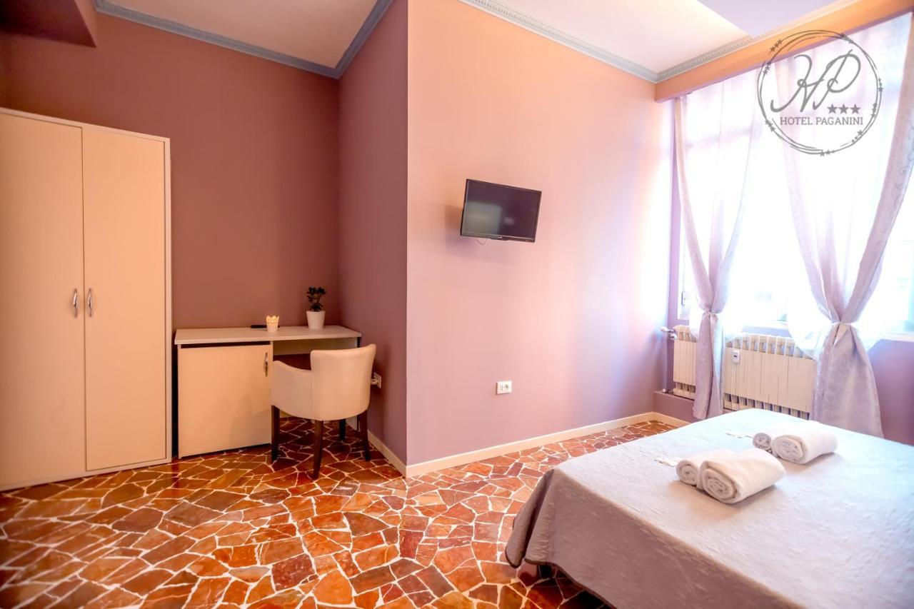 Hotel Paganini Firenze Esterno foto