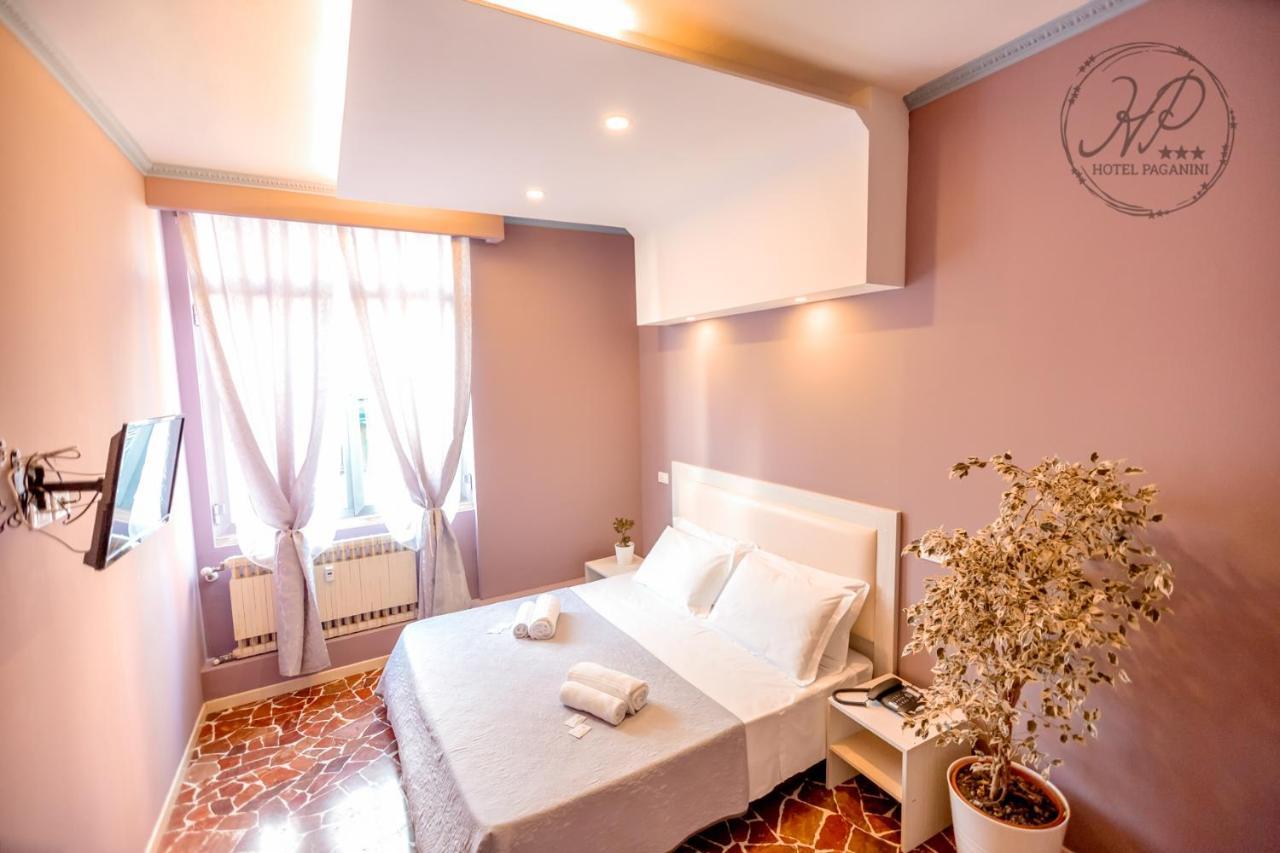 Hotel Paganini Firenze Esterno foto