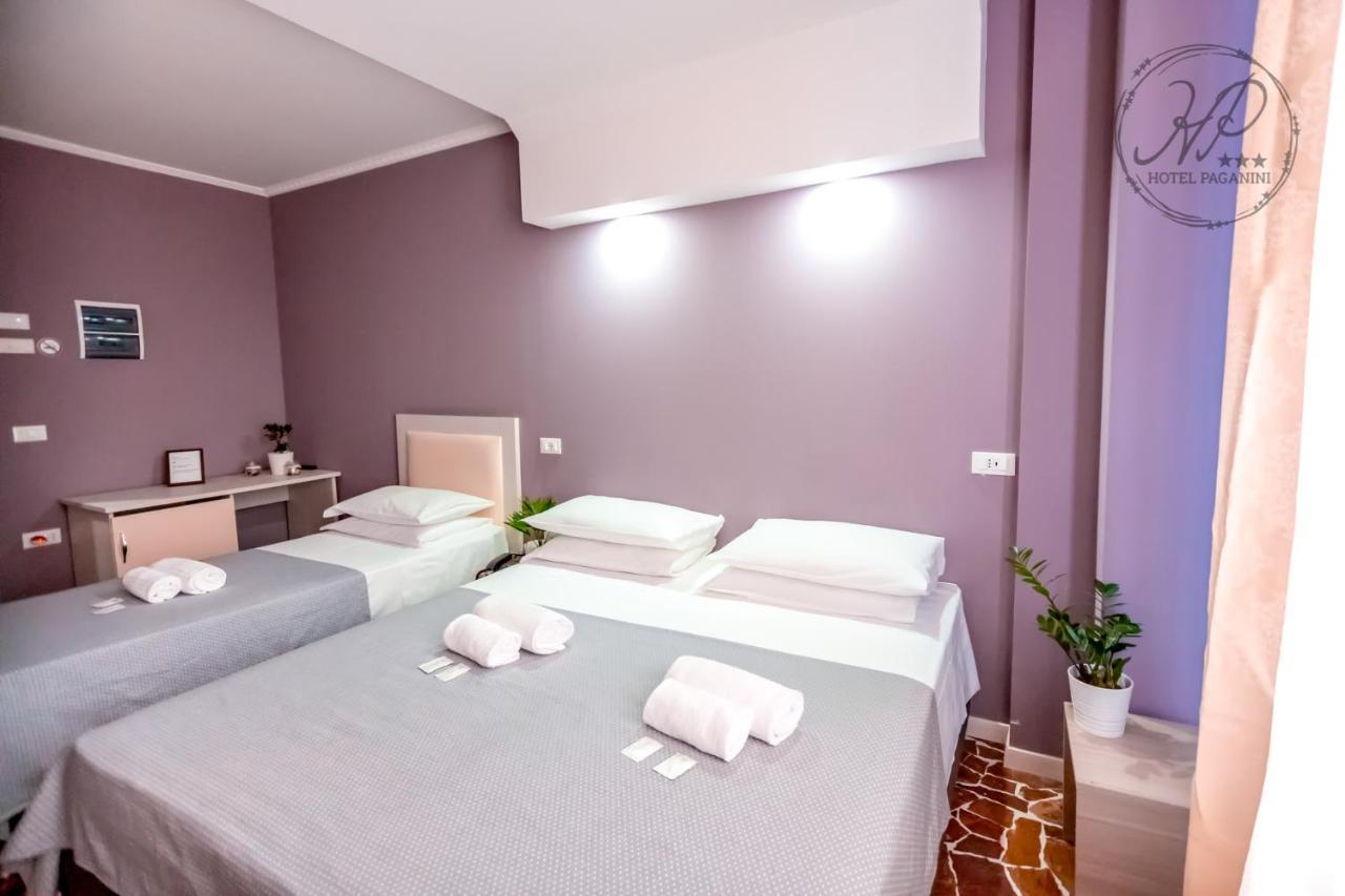 Hotel Paganini Firenze Esterno foto