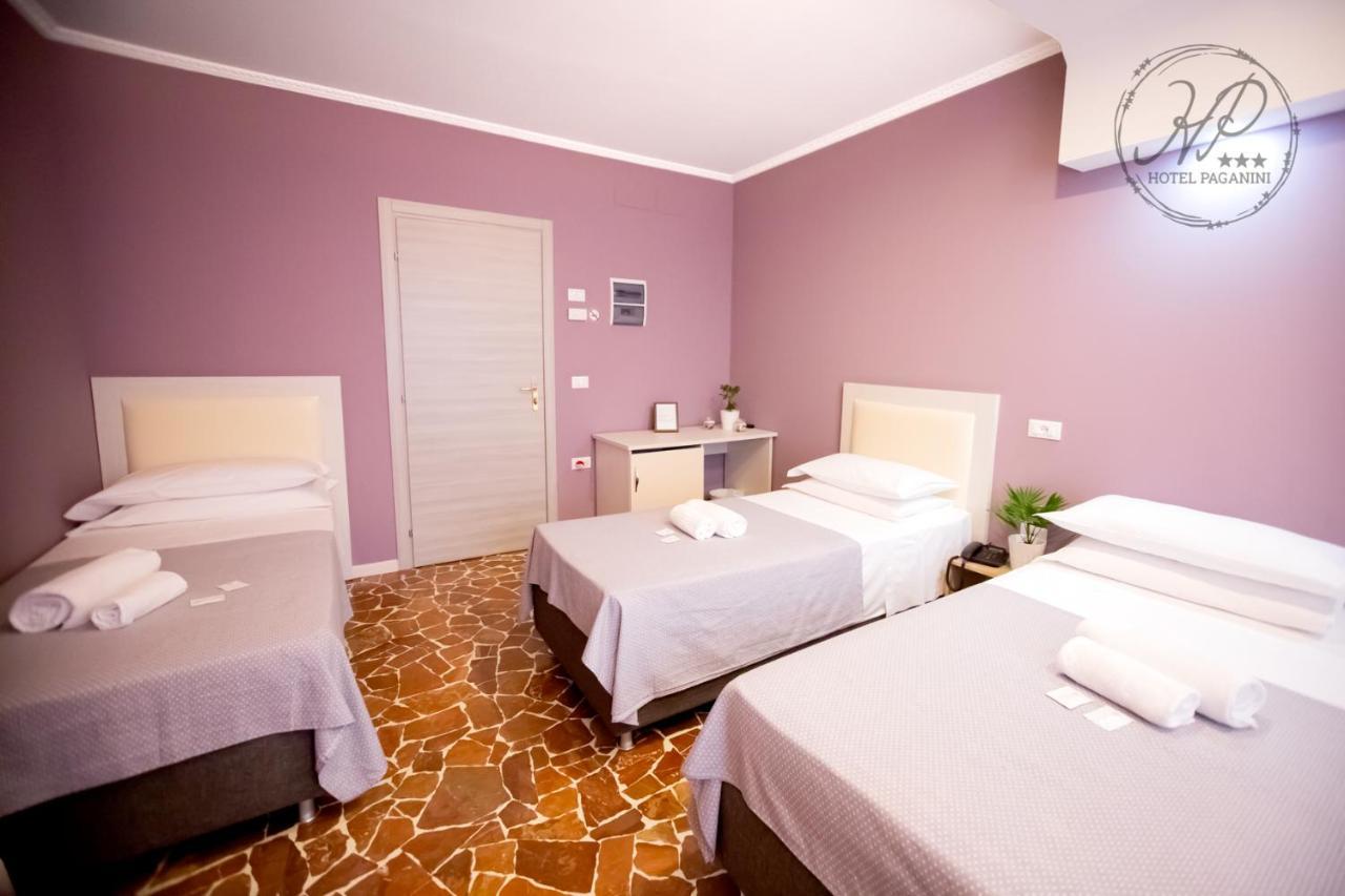 Hotel Paganini Firenze Esterno foto
