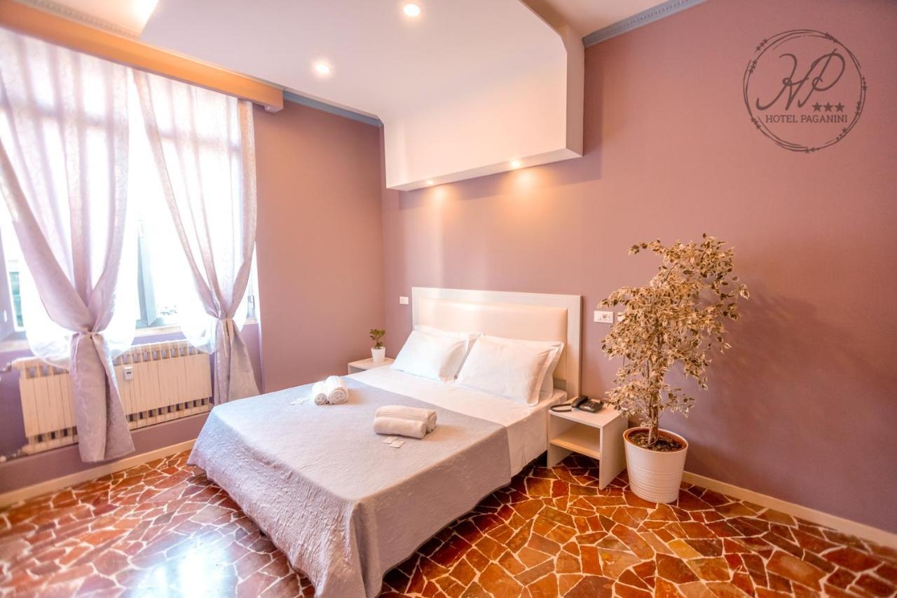 Hotel Paganini Firenze Esterno foto
