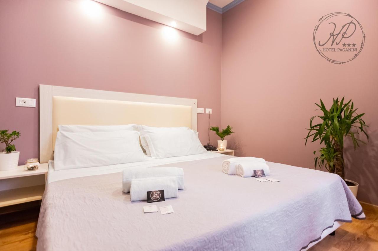 Hotel Paganini Firenze Esterno foto