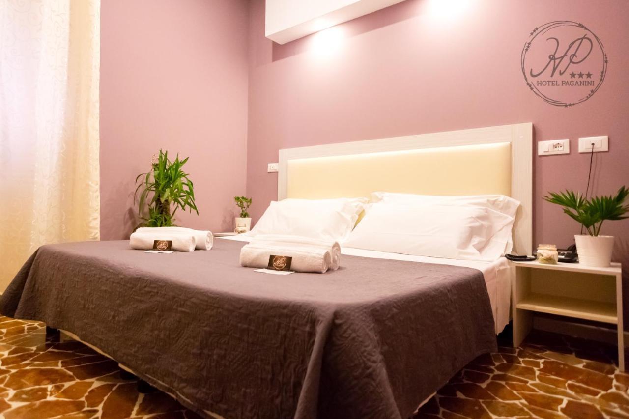 Hotel Paganini Firenze Esterno foto
