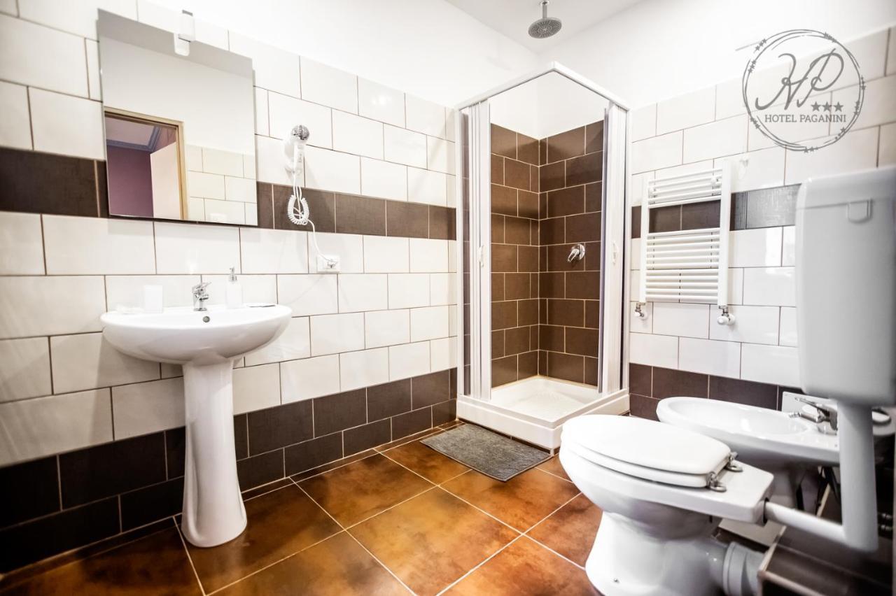 Hotel Paganini Firenze Esterno foto