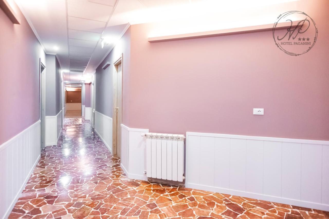 Hotel Paganini Firenze Esterno foto