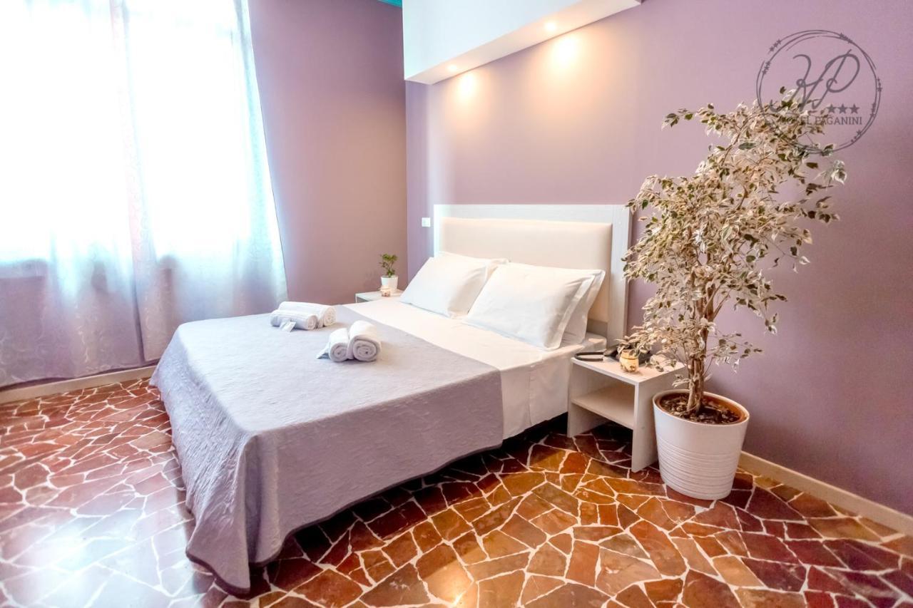 Hotel Paganini Firenze Esterno foto