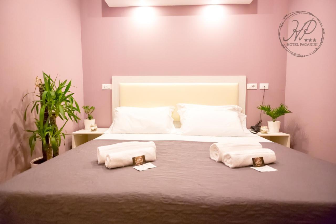 Hotel Paganini Firenze Esterno foto