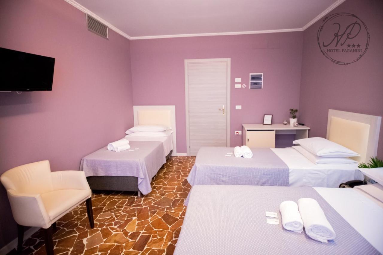 Hotel Paganini Firenze Esterno foto