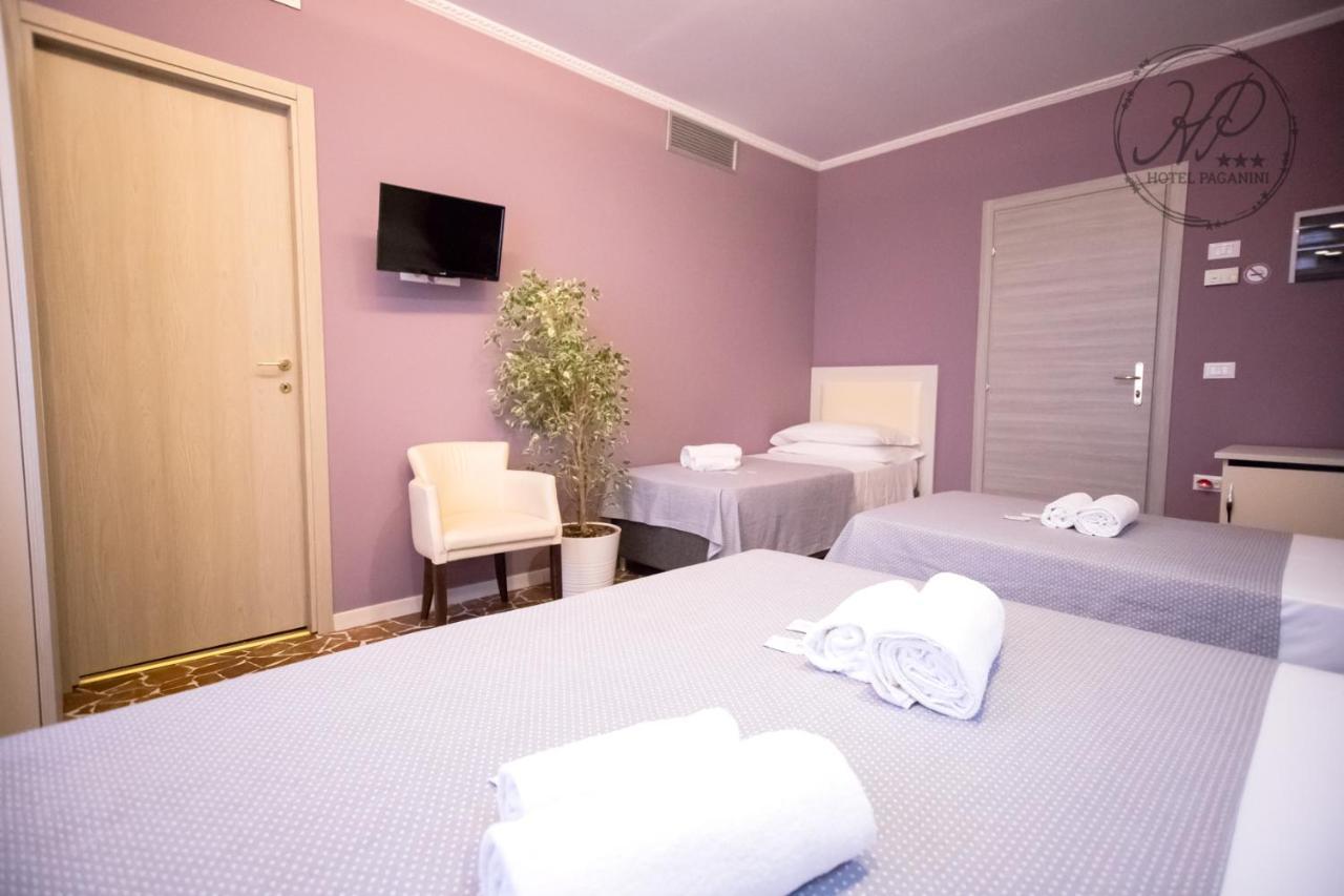 Hotel Paganini Firenze Esterno foto