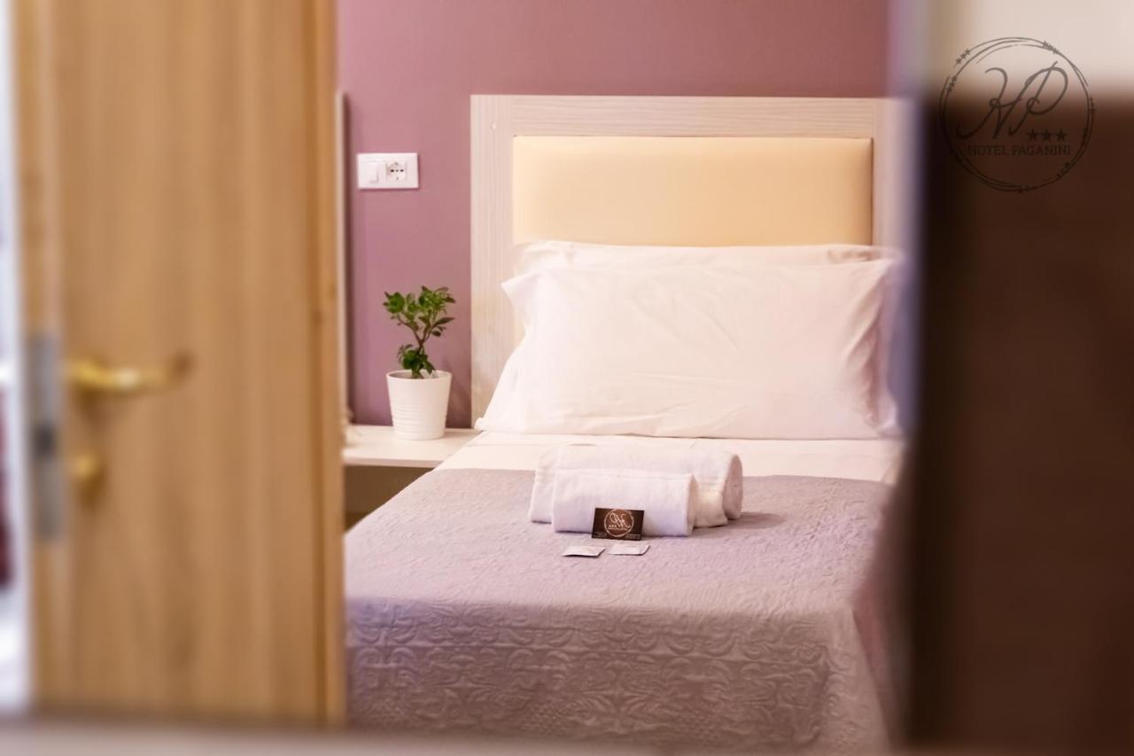 Hotel Paganini Firenze Esterno foto