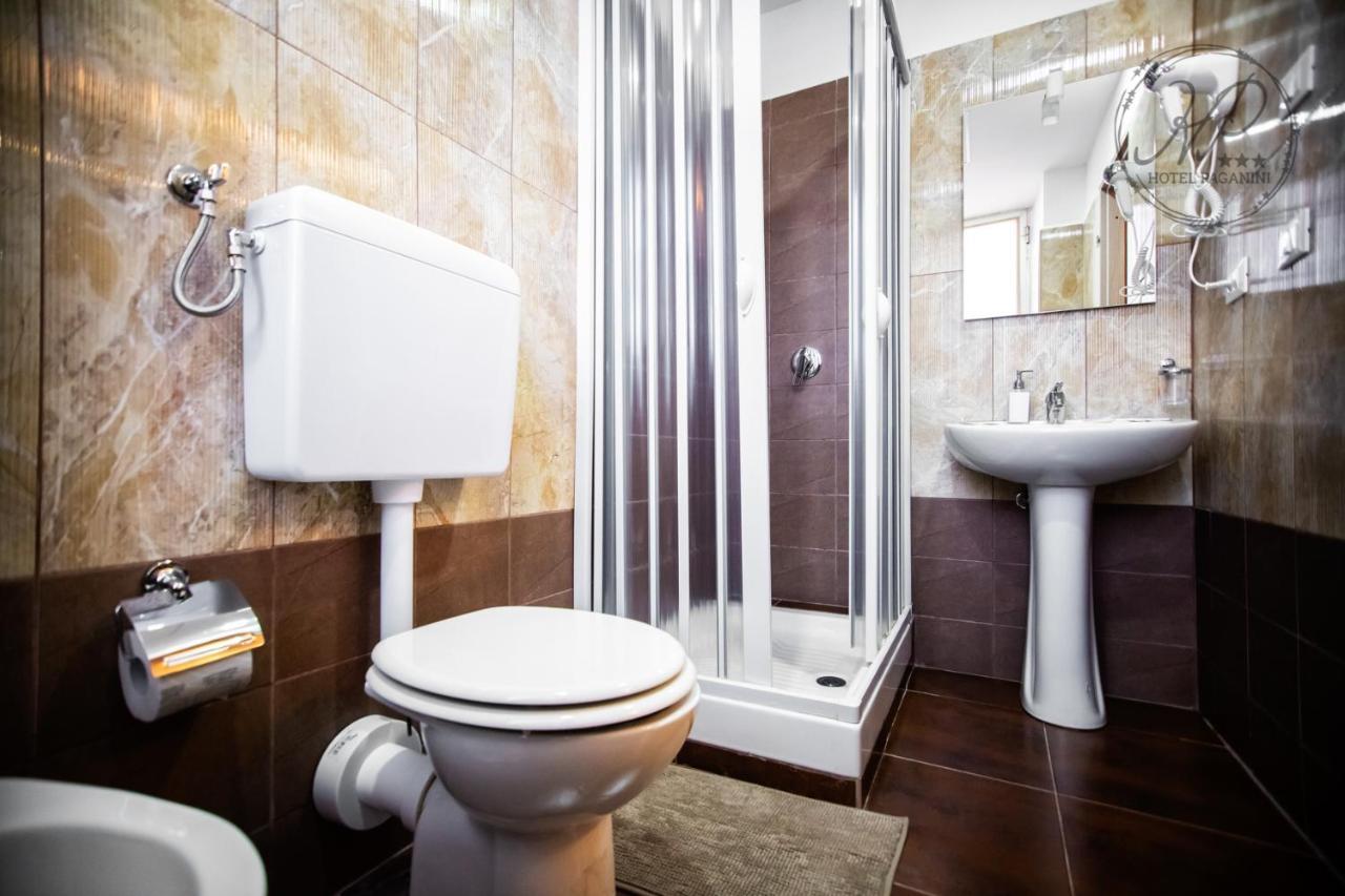 Hotel Paganini Firenze Esterno foto