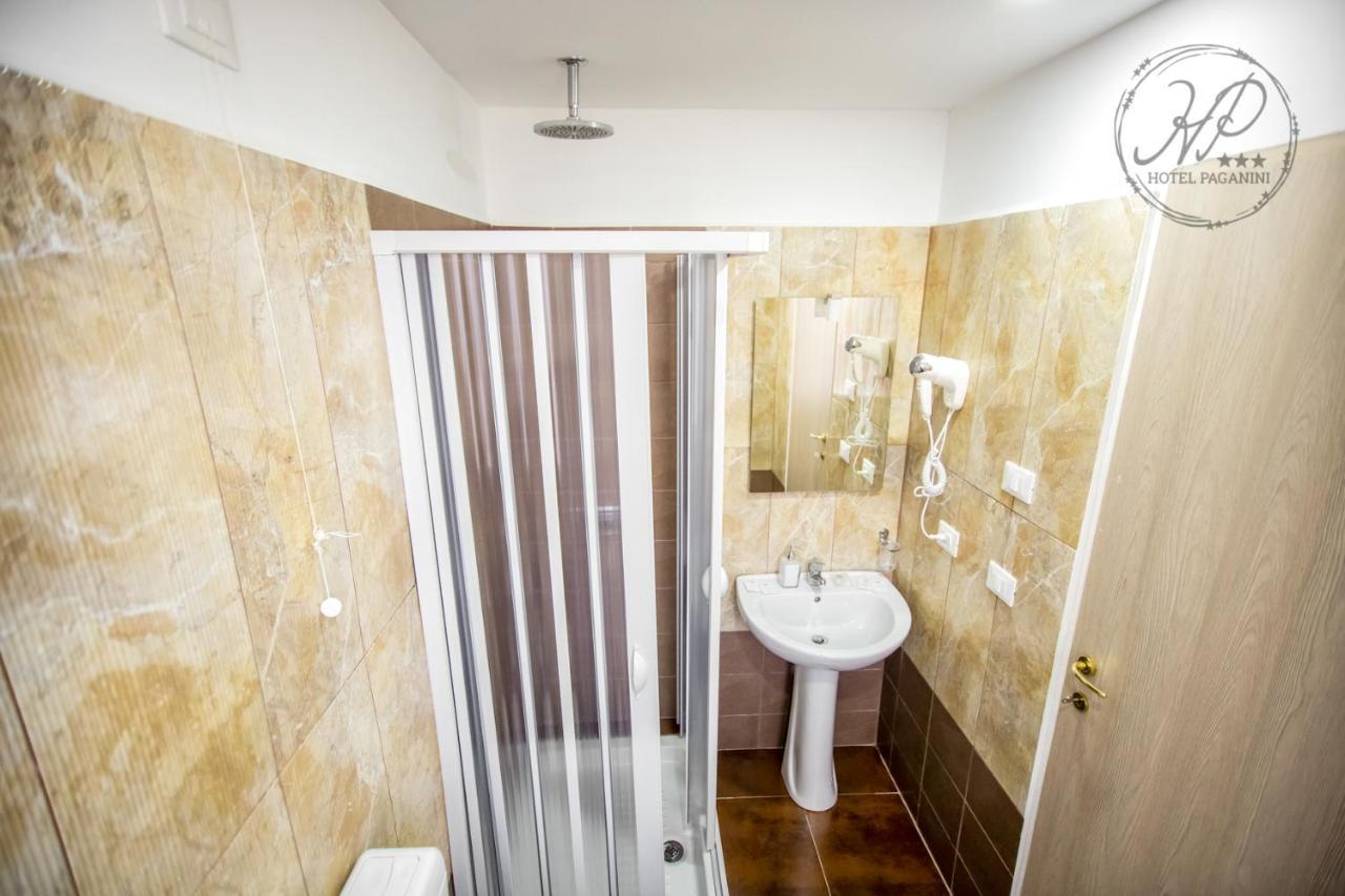 Hotel Paganini Firenze Esterno foto