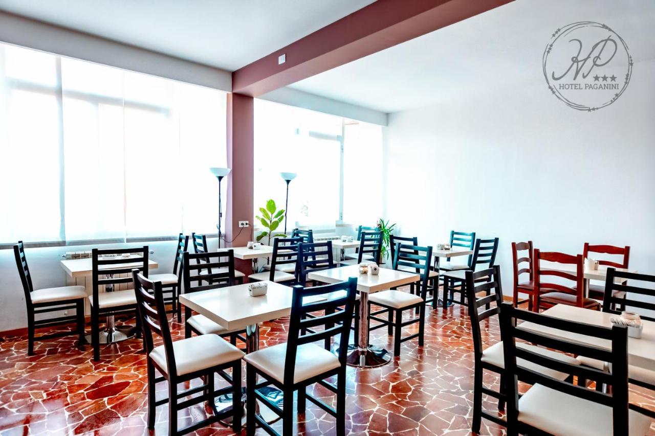 Hotel Paganini Firenze Esterno foto
