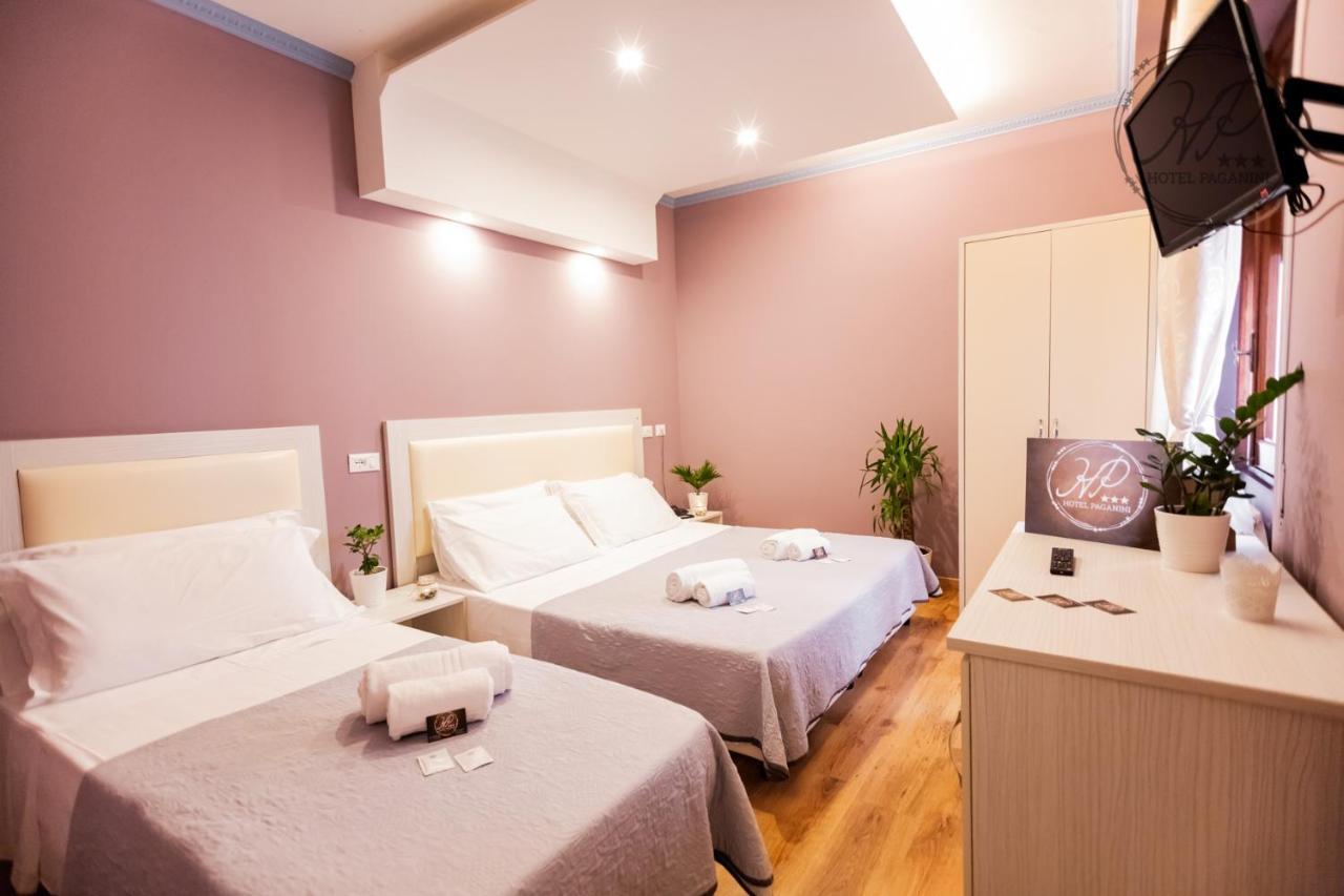 Hotel Paganini Firenze Esterno foto