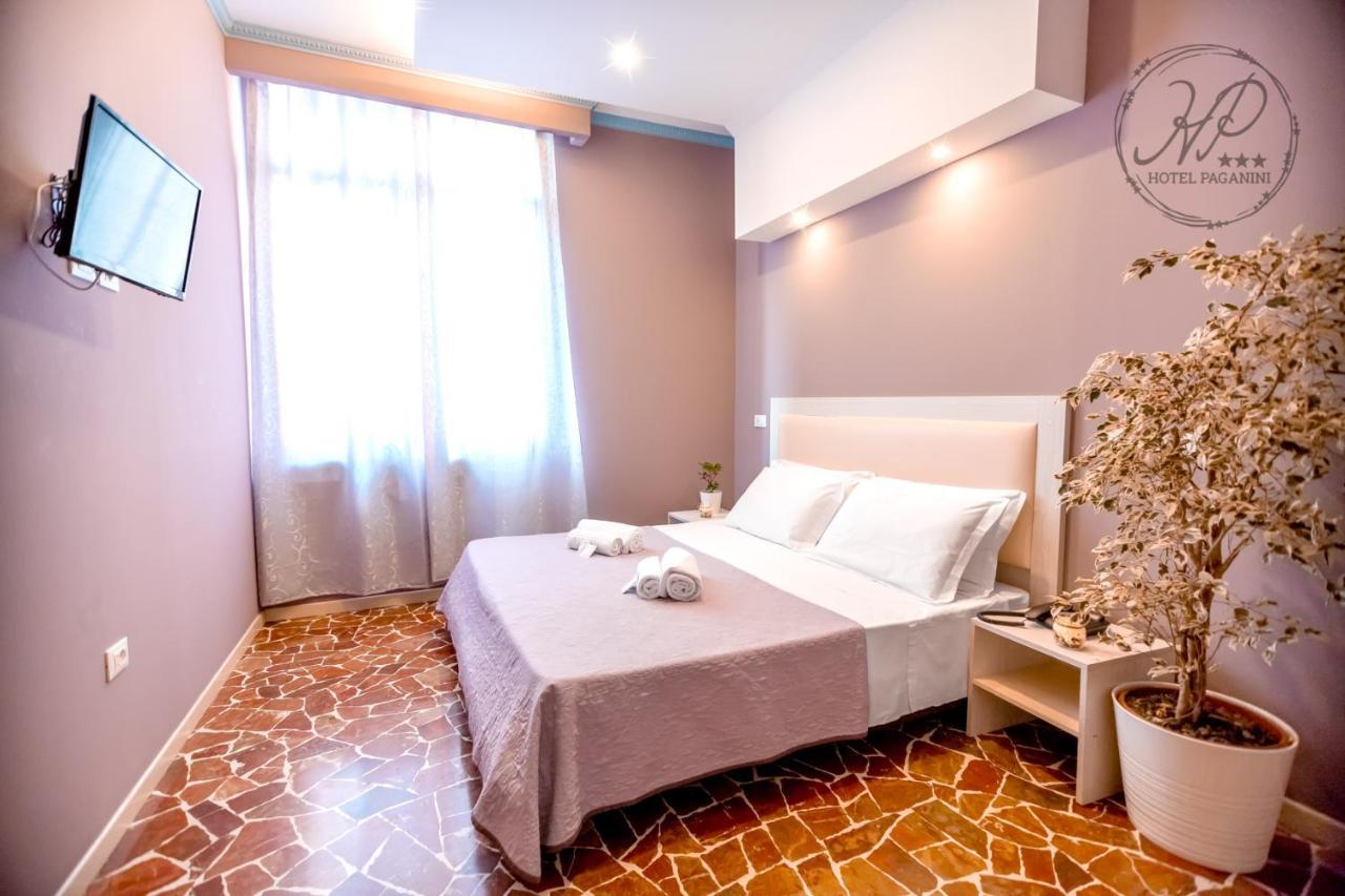 Hotel Paganini Firenze Esterno foto