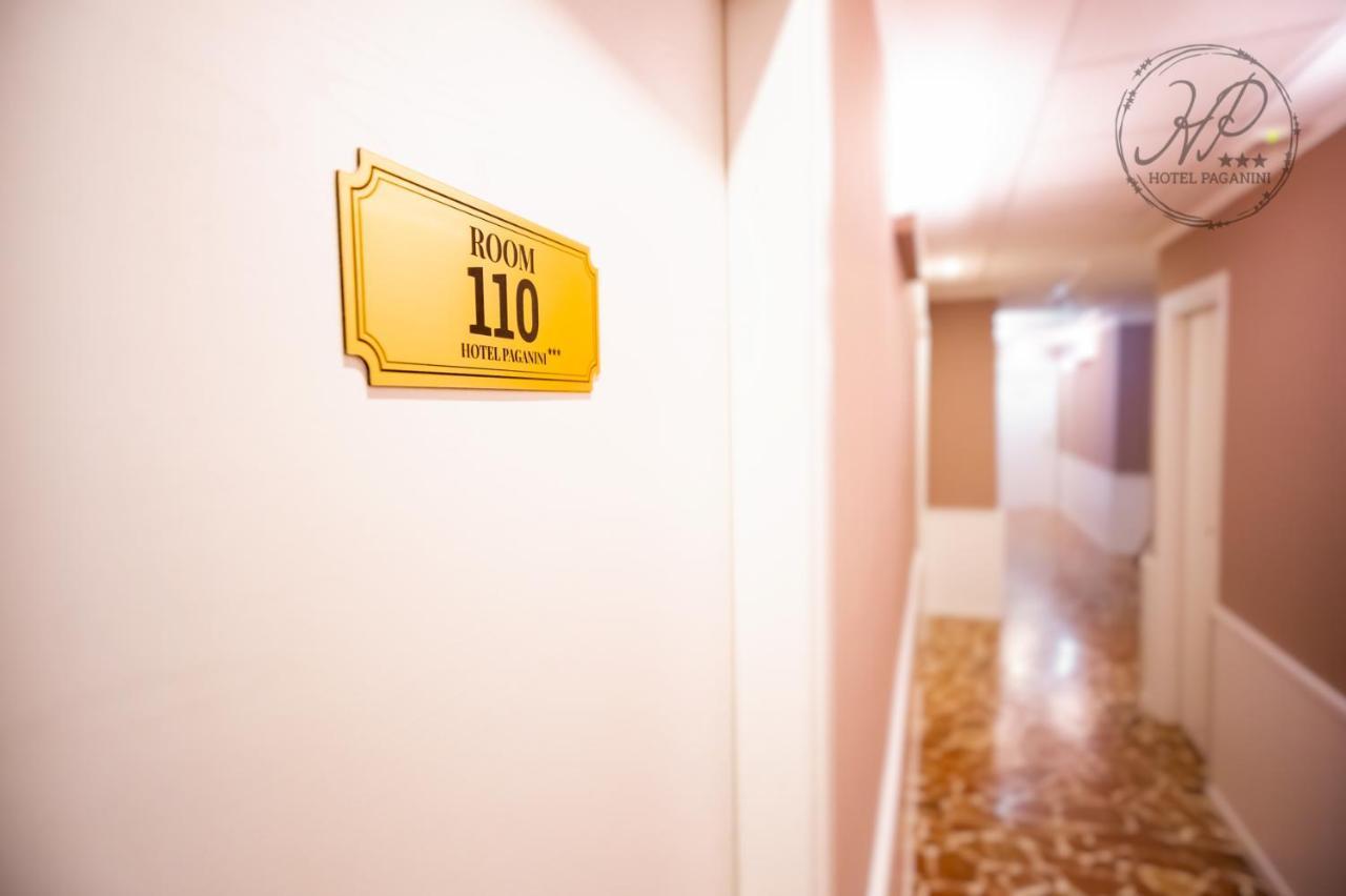 Hotel Paganini Firenze Esterno foto