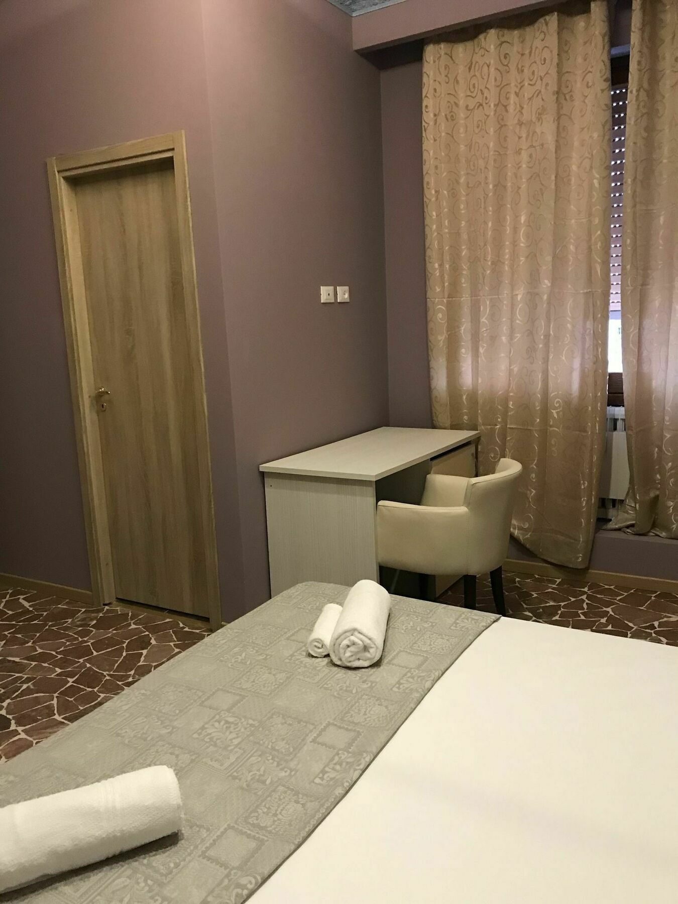 Hotel Paganini Firenze Esterno foto